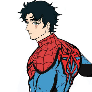 Spider-Man Superior cover art