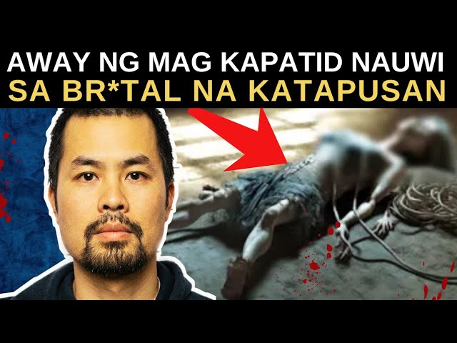 BR*TAL NA SINAPIT NG ATE SA KAPATID NA JOBLESS AT TAMBAY LANG SA BAHAY | Tagalog crime story | NJTCC cover art