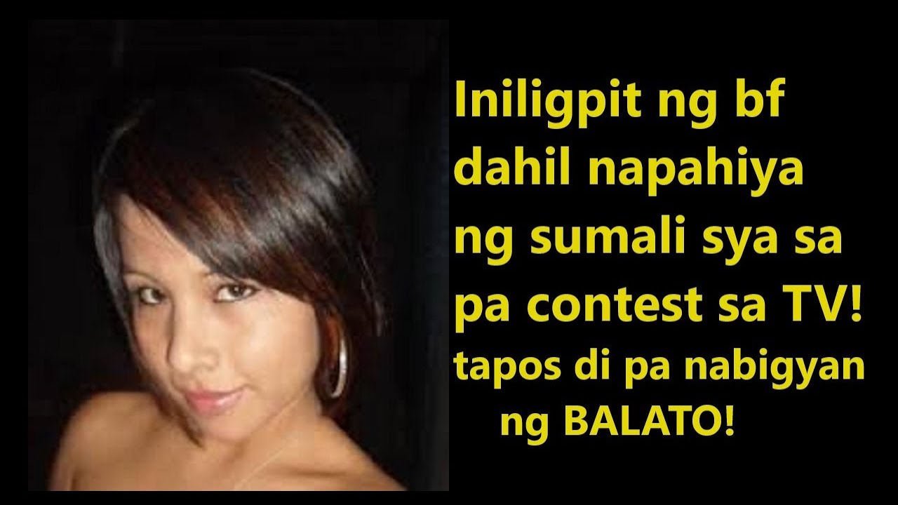 The Story Of Ruth Thalia Sayas Sanchez  - Tagalog |  Bed Time Story | True Crime Stories cover art