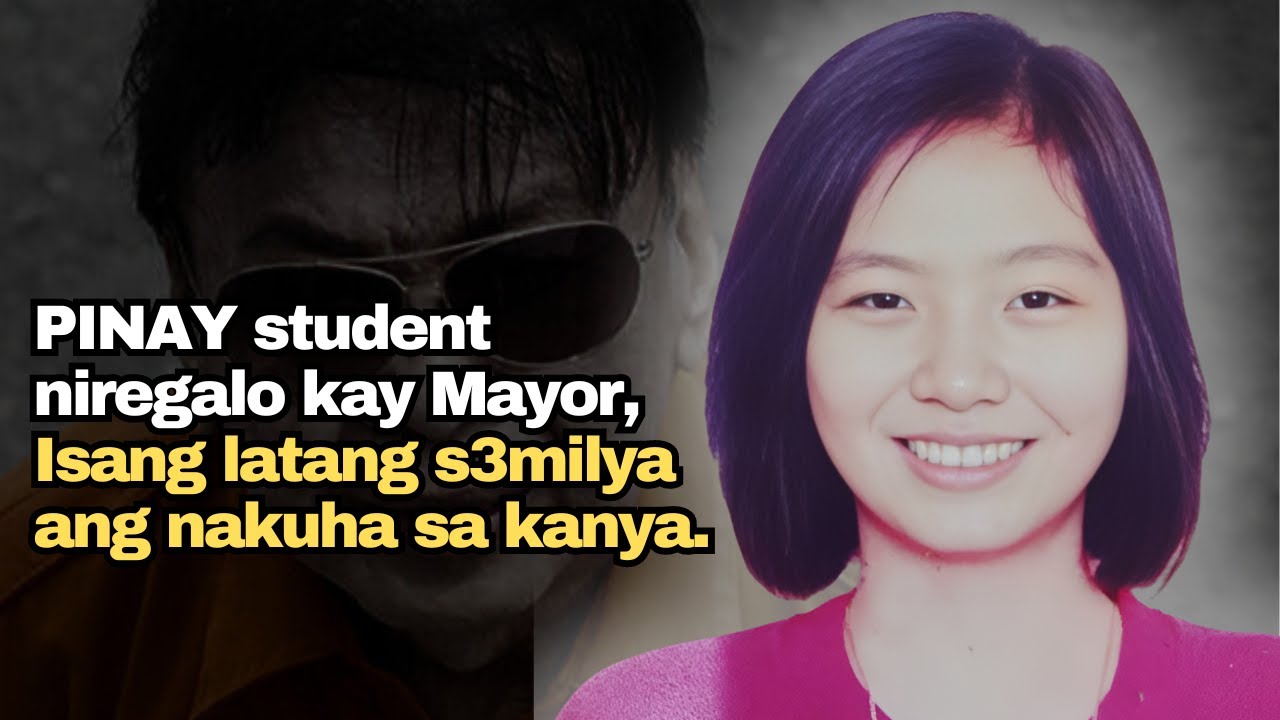 PINAY STUDENTS pin4t4y at ginah4s4 ni Mayor sa LAGUNA | Antonio Sanchez Case | Tagalog Crime Stories cover art