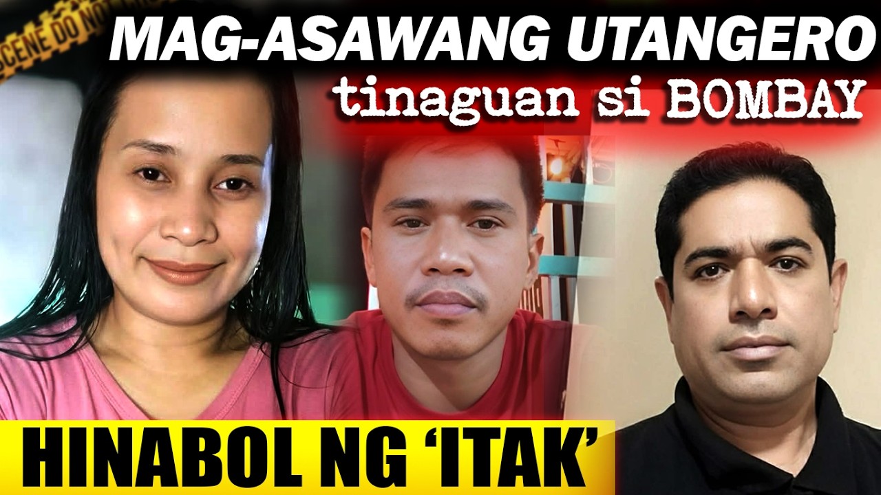 PANININGIL NG BOMBAY, NAUWI SA PANANAGA - Tagalog Crime Story cover art