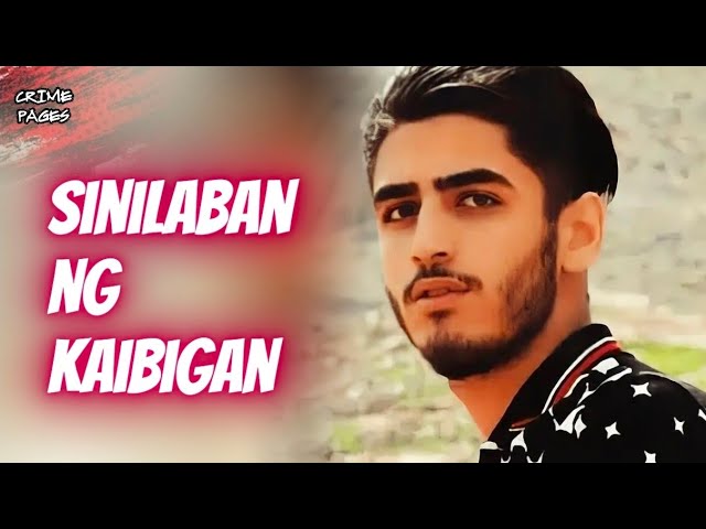 Sinilaban | Page 125 | Sadegh Barmaki | Crime Pages | Tagalog True Crime Story cover art