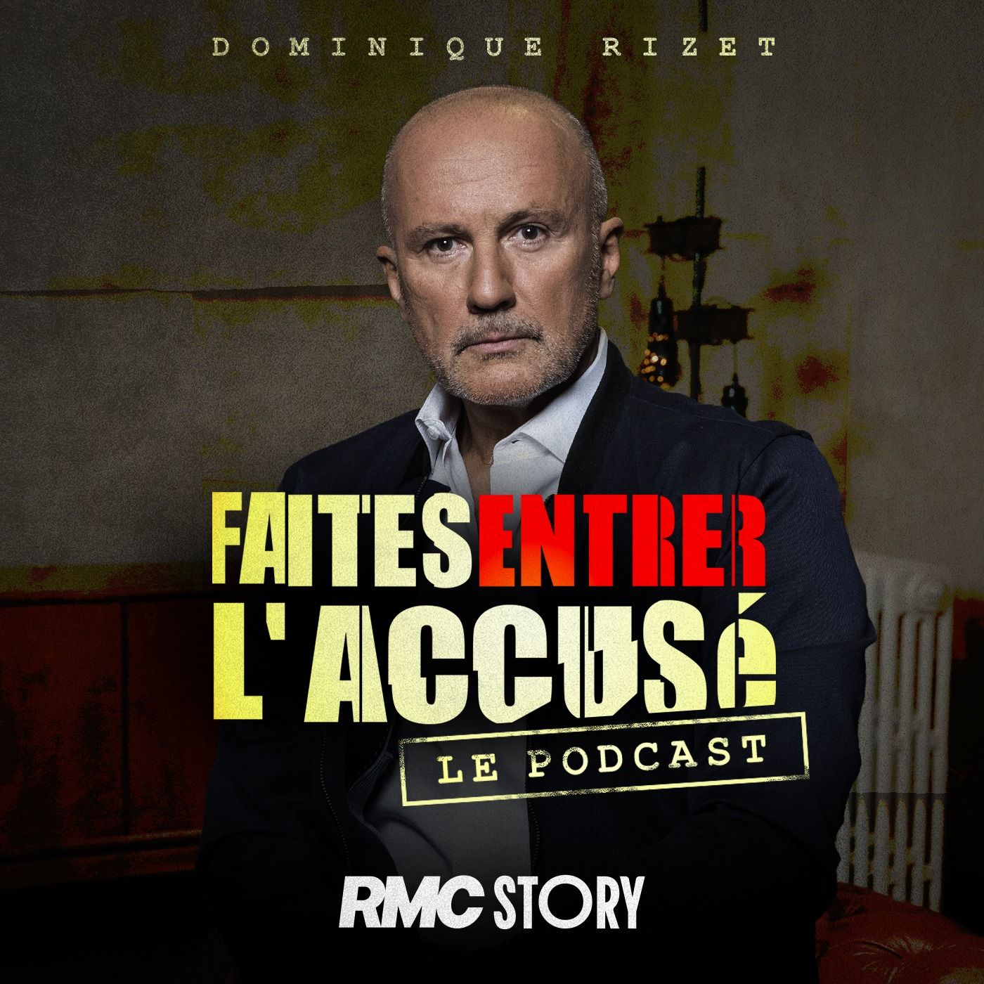 Faites entrer l'accusé cover art