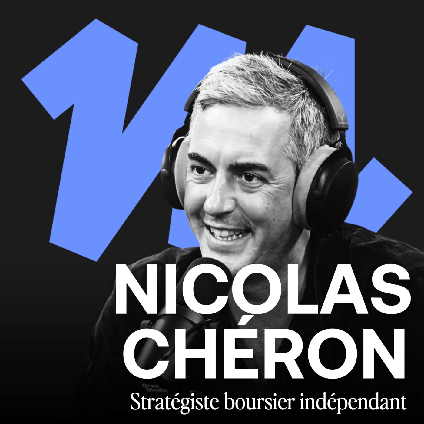 #301 - Investir dans la vraie vie - Nicolas Chéron cover art