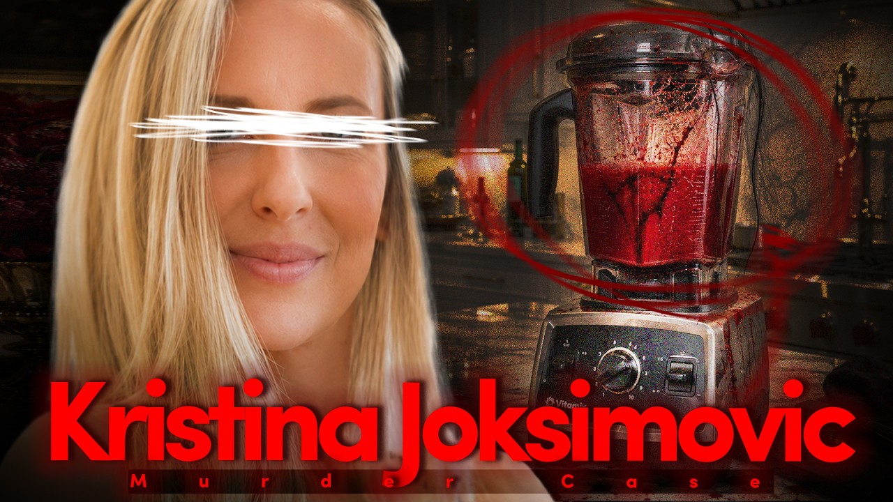 Beauty Queen, Blinender! - The Miss Switzerland Murder Case (Kristina Joksimovic) cover art