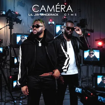 Caméra cover art