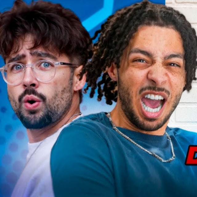 LA VIDÉO NE S'ARRÊTE PAS TANT QU'ON A PAS DRACAUFEU (Mastu devient fou, Zafeel est pris en otage) cover art