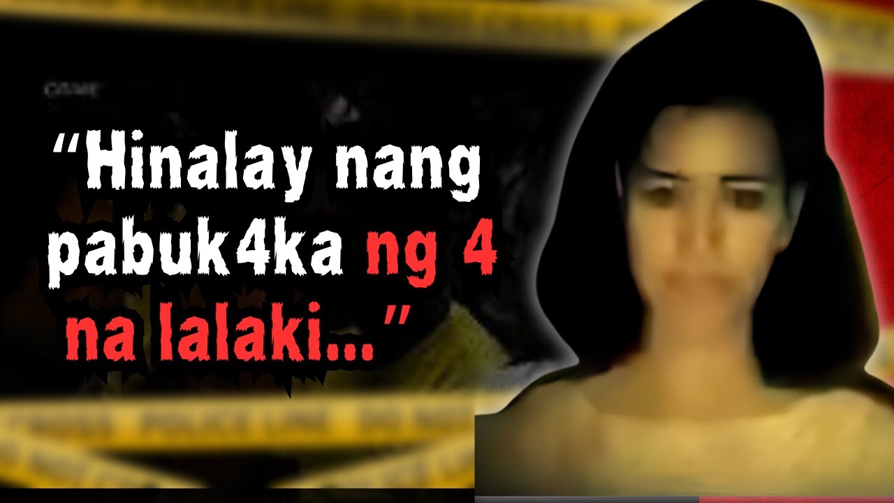 PINAY NURSING STUDENT ITINALI NANG PABUKAKA AT H!NALAY | ROSILIN FEDERICO CASE | TAGALOG CRIME STORY cover art