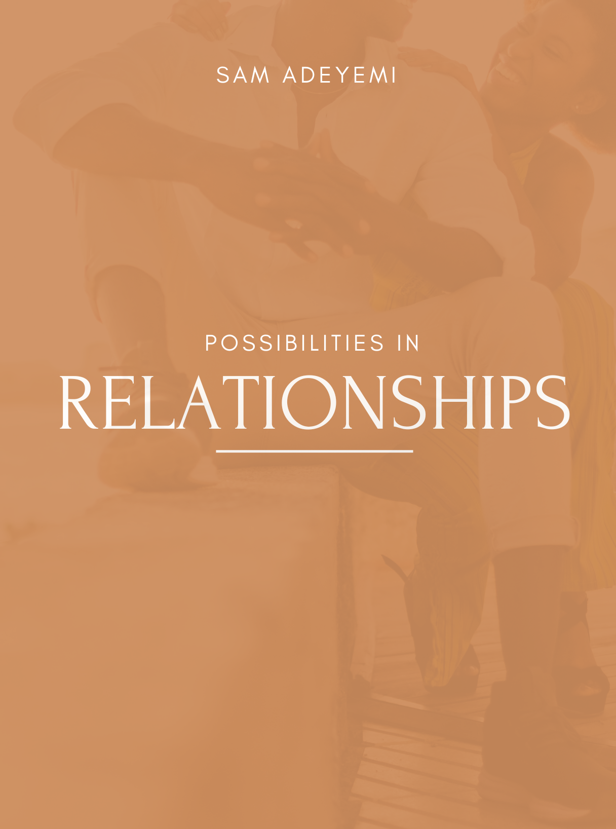 Possibilities in Replationships cover art