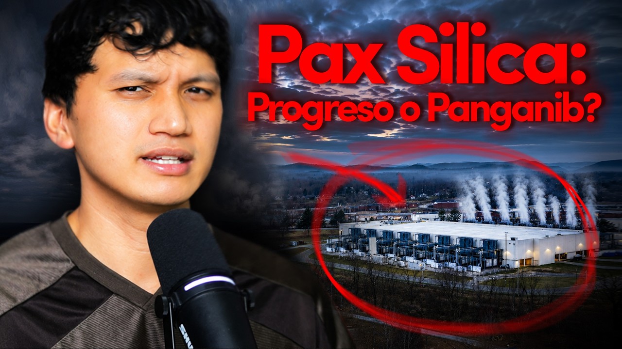 PAX SILICA: Progreso o Panganib? - (an Environmental Warning Story) cover art
