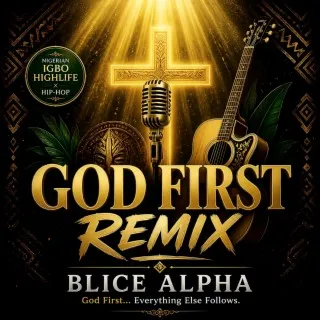 God First (Remix) ft. JUDIKAY cover art