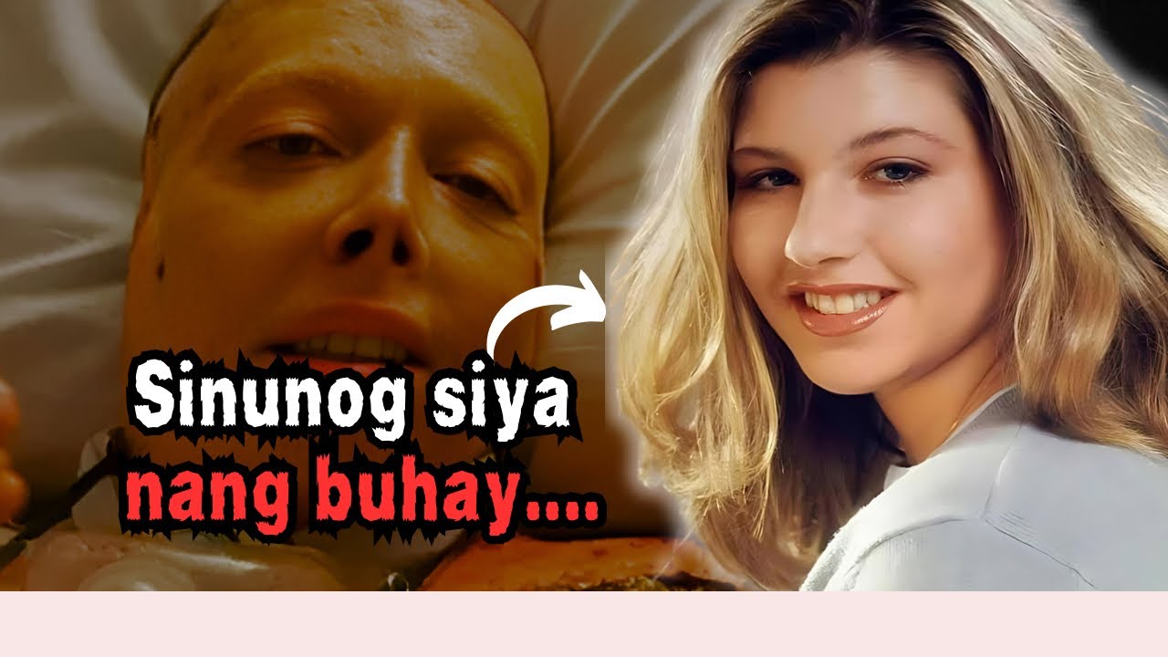 Single Mom, sinun0g nang buhay sa isang gas station | Tagalog Crime Story cover art