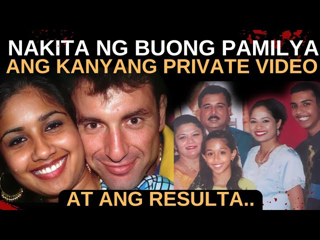 DAHIL SA PRIVATE VIDEO| BR*TAL NA PAG-MASS4CRE SA PAMILYANG SINGH SA AUSTRALIA |Tagalog crime story cover art