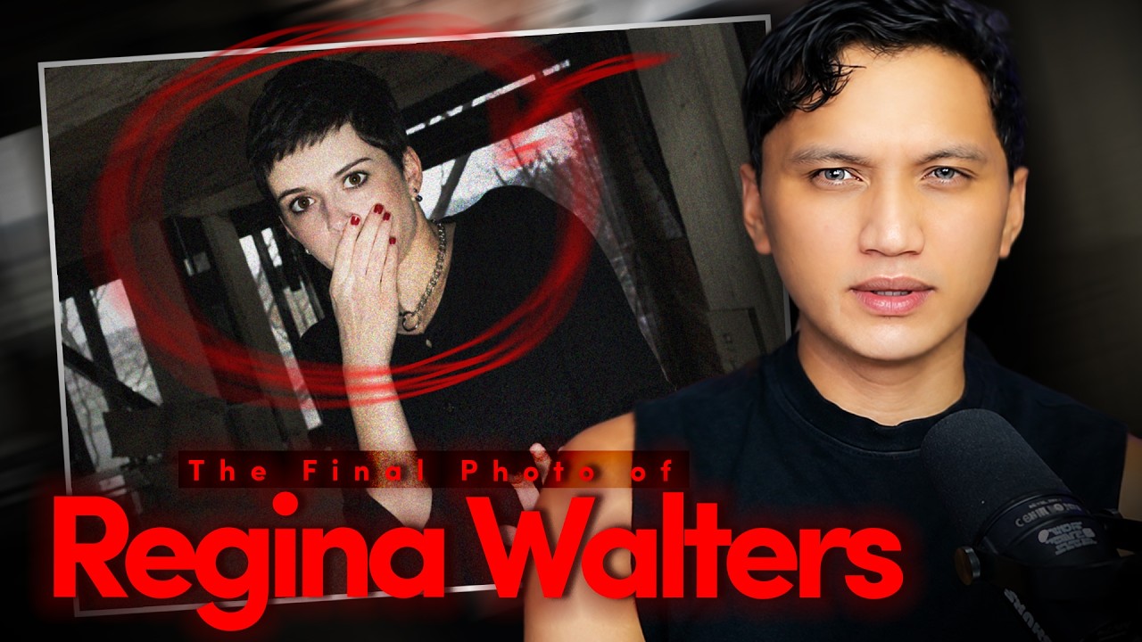 The Chilling Final Photo of Regina Walters... Before Her Murder cover art