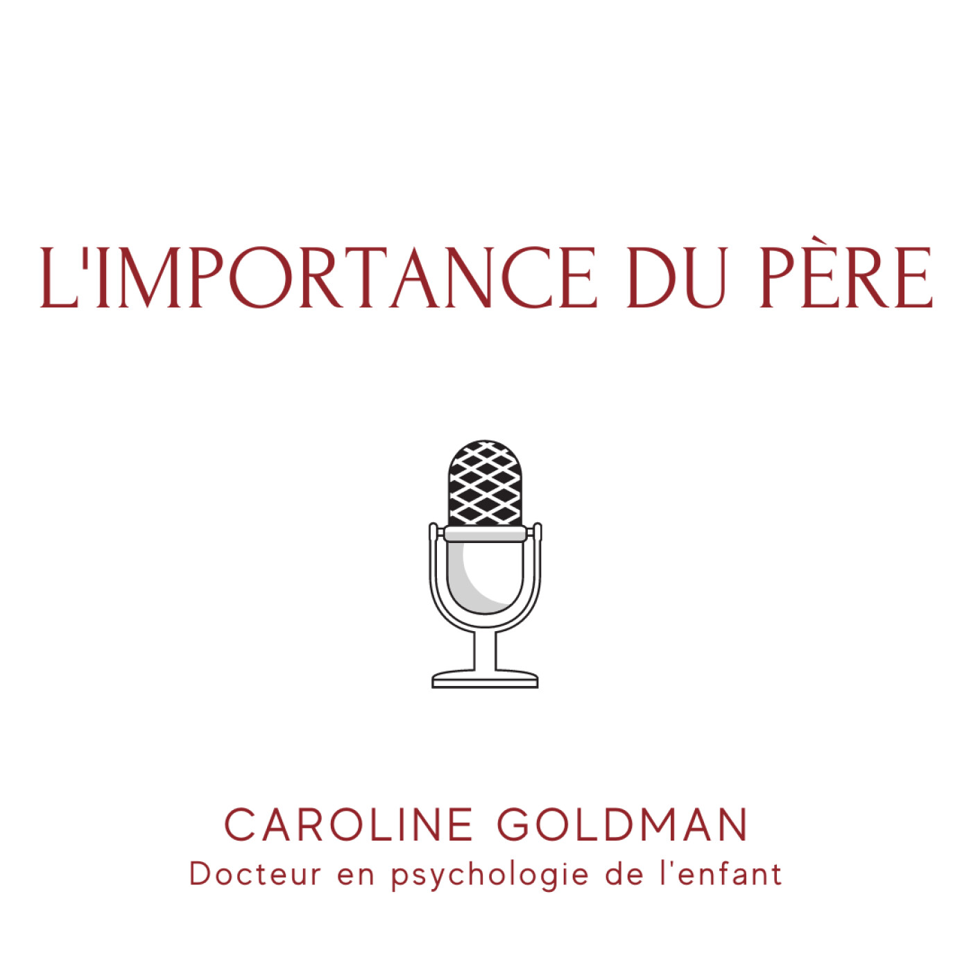 L'importance du père