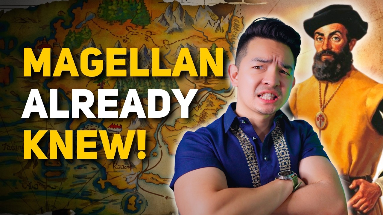 Magellan Didn't Discover the Philippines. We Guided European Survivors Home cover art
