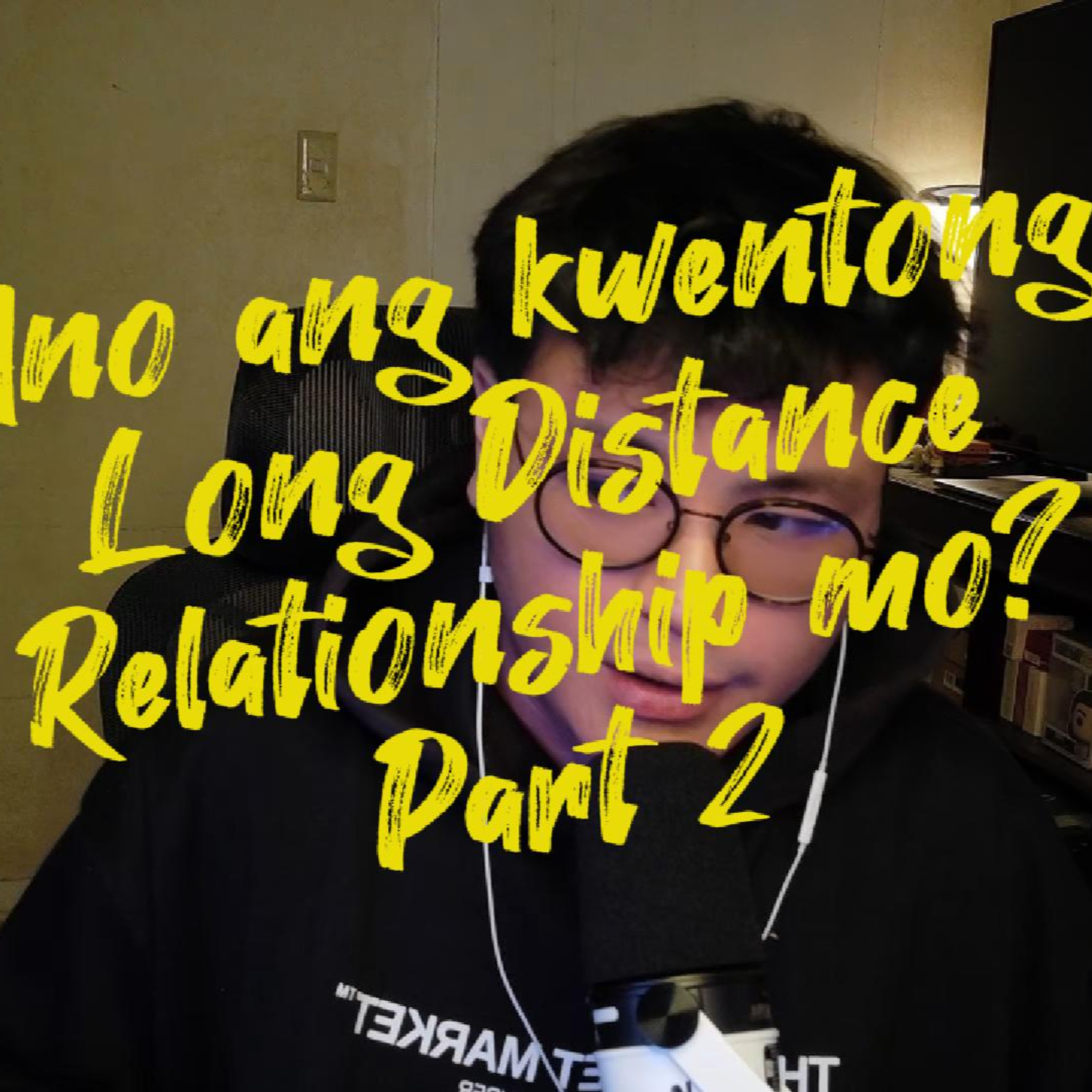 ep 27: ano ang kwentong ldr mo? part 2 (halo-halong sakit) cover art