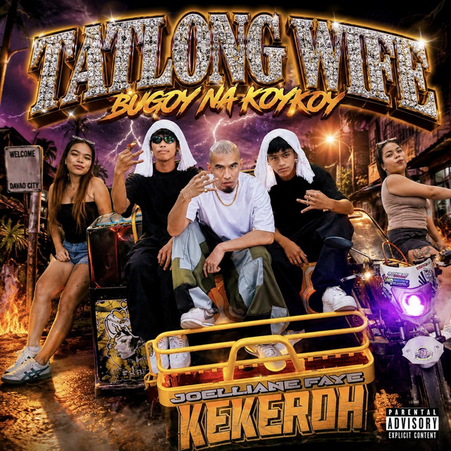 TATLONG WIFE cover art