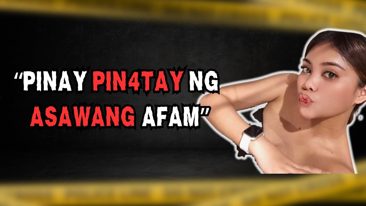 MARVIL FACTURAN CASE - PINAY PIN4TAY NG ASAWANG SLOVENIAN | TAGALOG CRIME STORES STORY FILES cover art