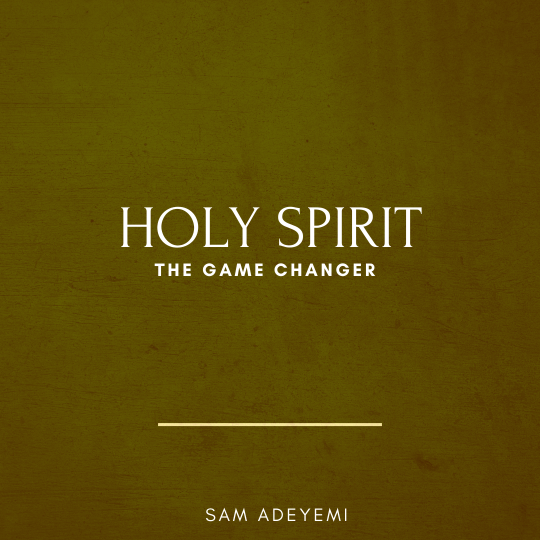 The Holy Spirit & Your Manifestation cover art
