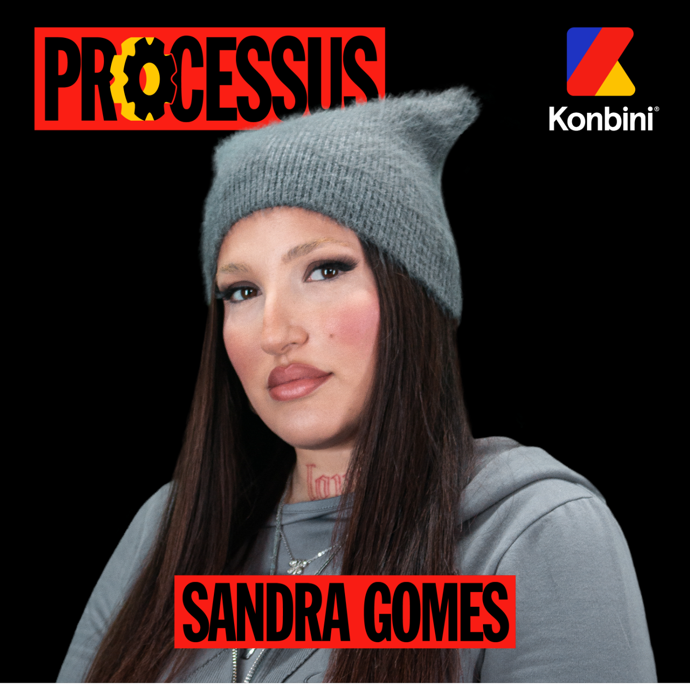 Processus : le nouveau podcast musique de Konbini cover art
