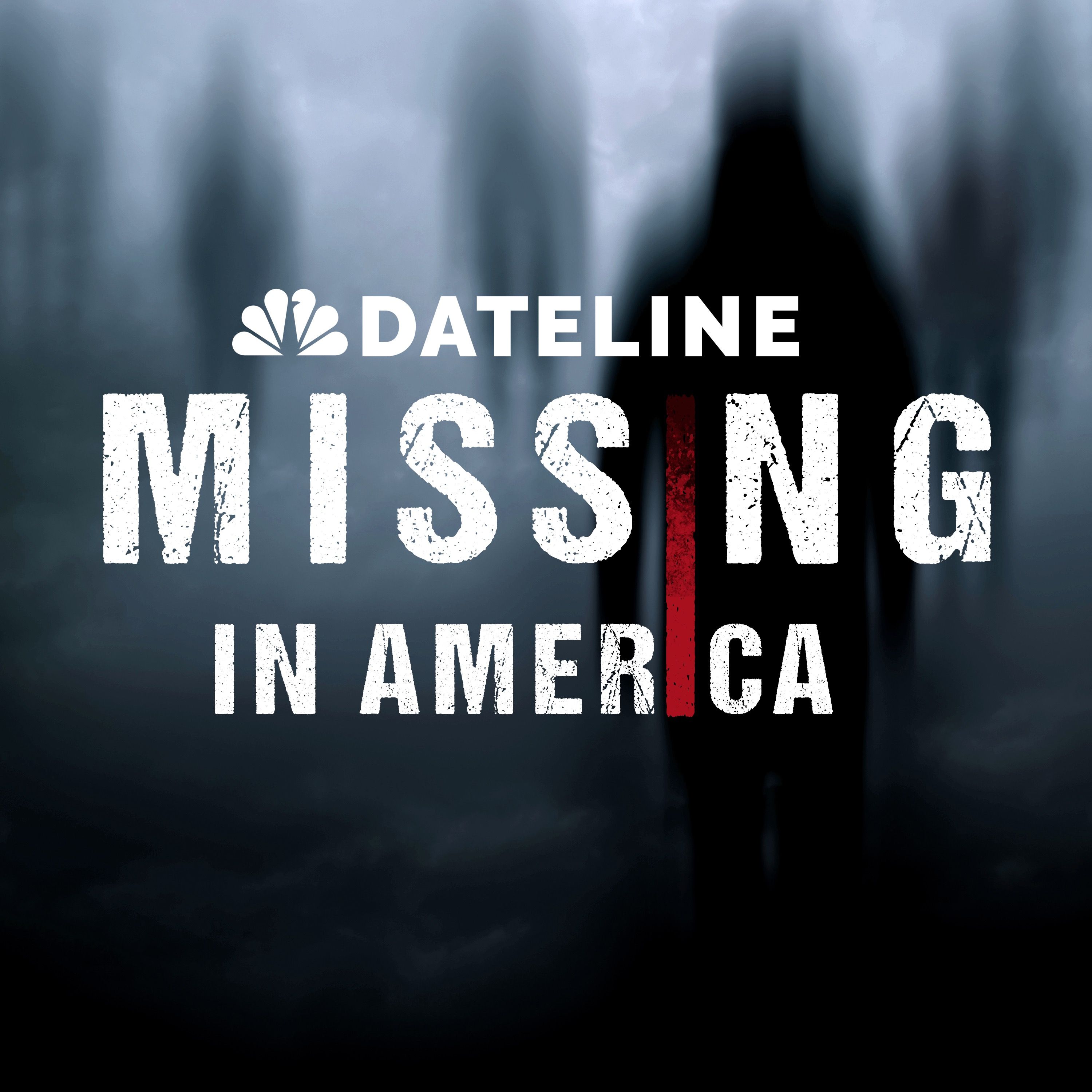 An all-new season of ‘Dateline: Missing in America’ cover art