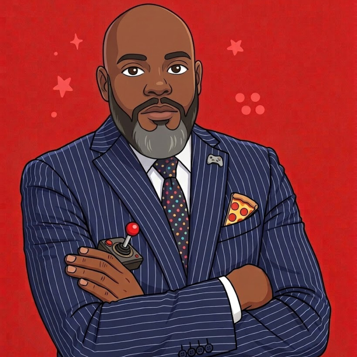 #045 - SAISON 2 - EP.07 - DIDIER SIMBA cover art