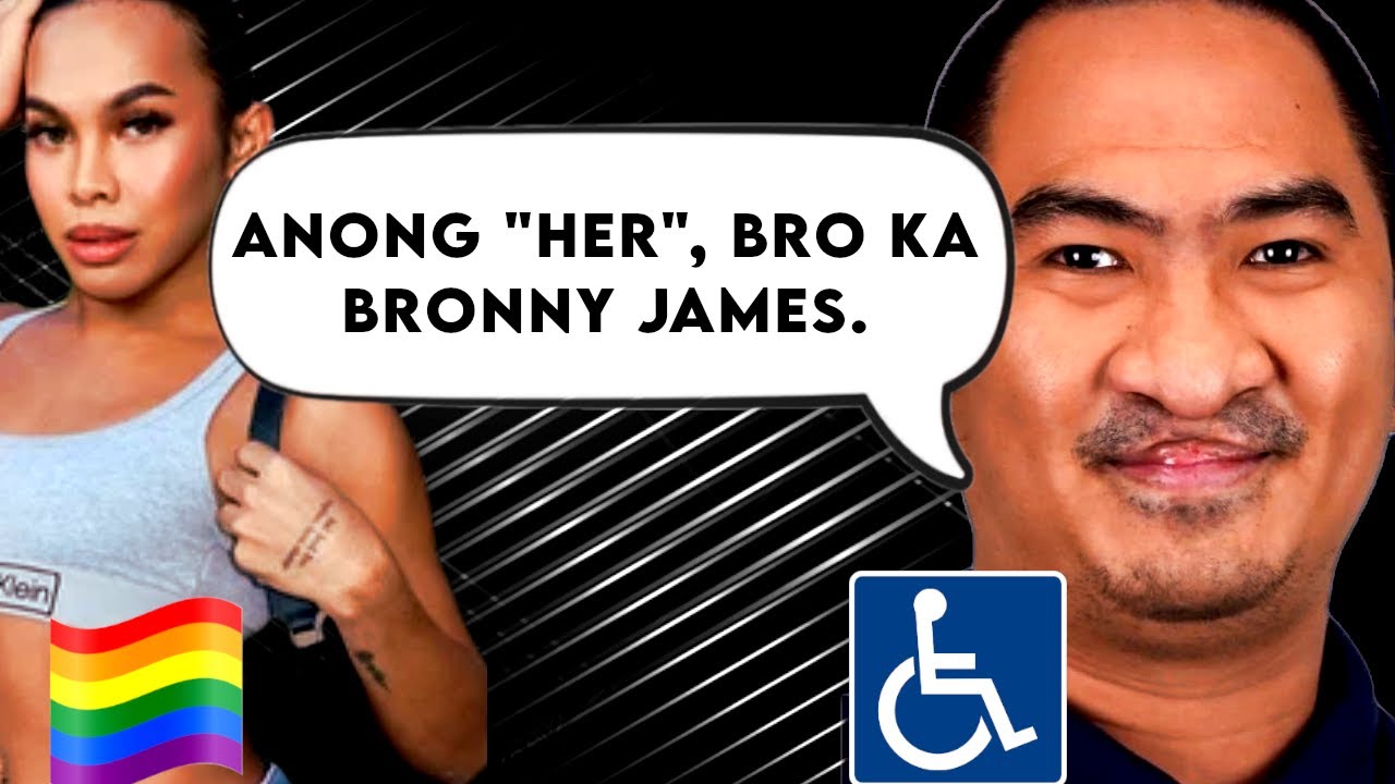 LGBTQ Pinagtulungan si Sir Jack nang tawaging "Bro" si Aura. cover art