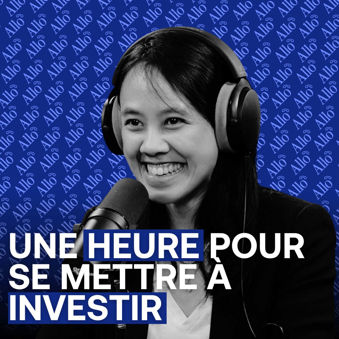 Une heure pour se mettre à investir - Allo La Martingale #44 cover art