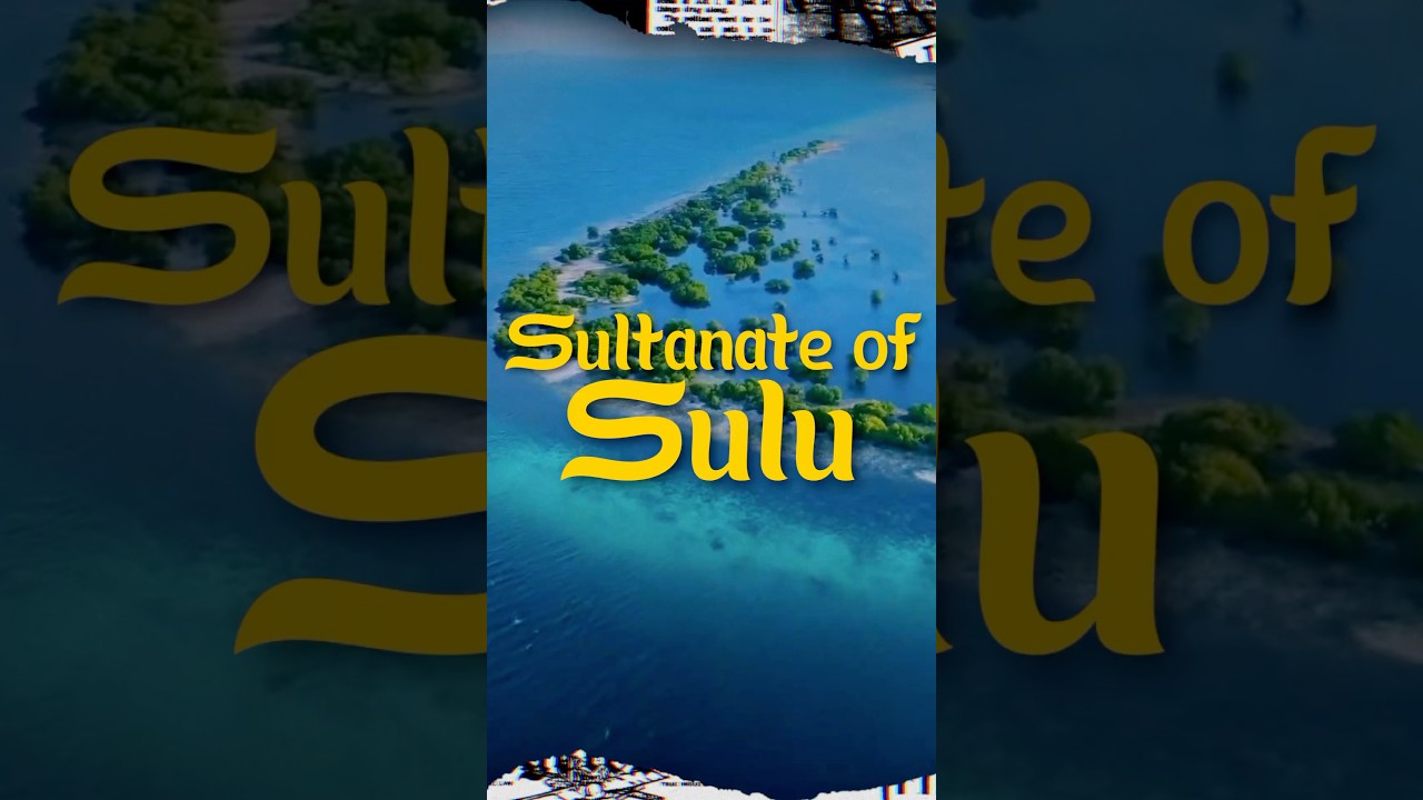 1405 or 1450? 🌙 The Sultanate of Sulu’s Founding Mystery 🌊 #Philippines #History #SoutheastAsia cover art