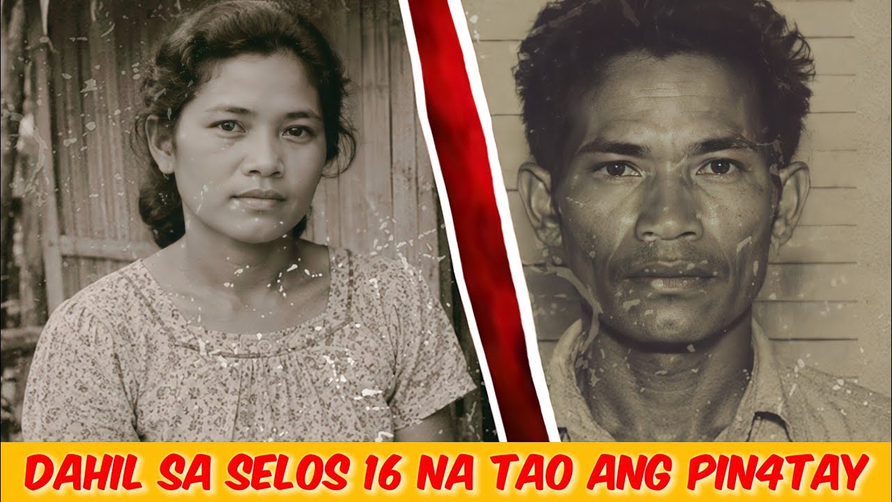 PINAKA GRABENG PAGHIHIGANTI NG LALAKI DAHIL LANG SA SELOS | Tagalog Crime Story cover art