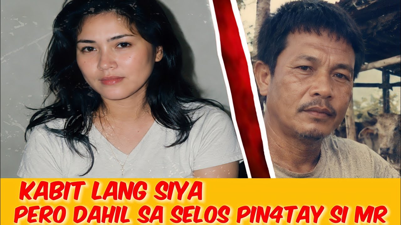MATAPANG NA KABIT, MASAHOL PA SA HAYOP ANG GINAWA KAY MR | Tagalog Crime Story cover art