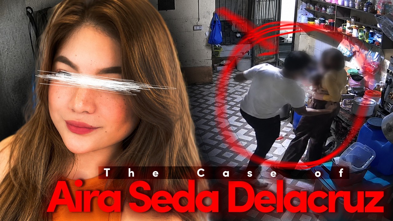 The Case of Aira Seda Delacruz : (a Domestic Ab*se Story) cover art