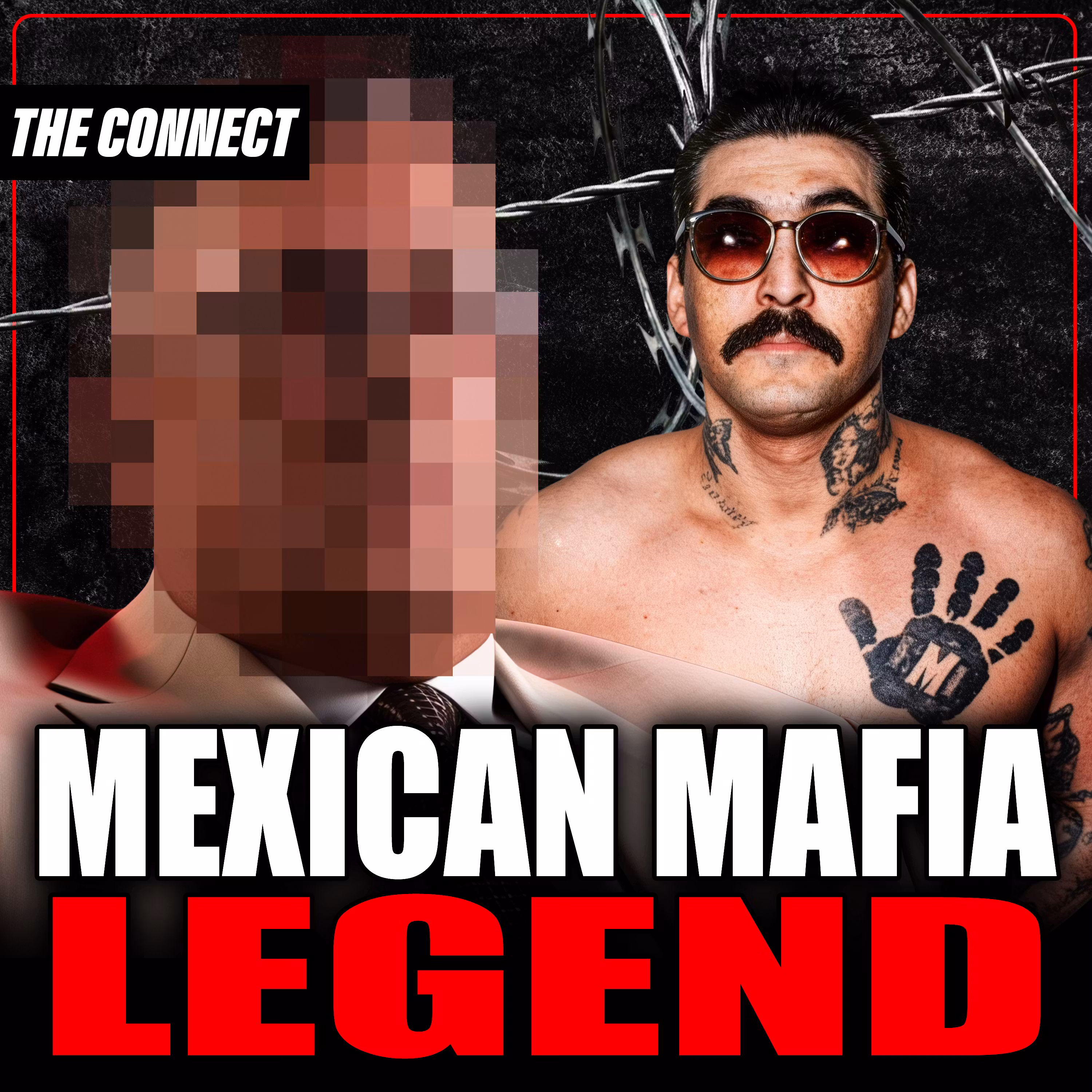 The Real Story Of La Eme From A NOTORIOUS Mexican Mafia Boss cover art