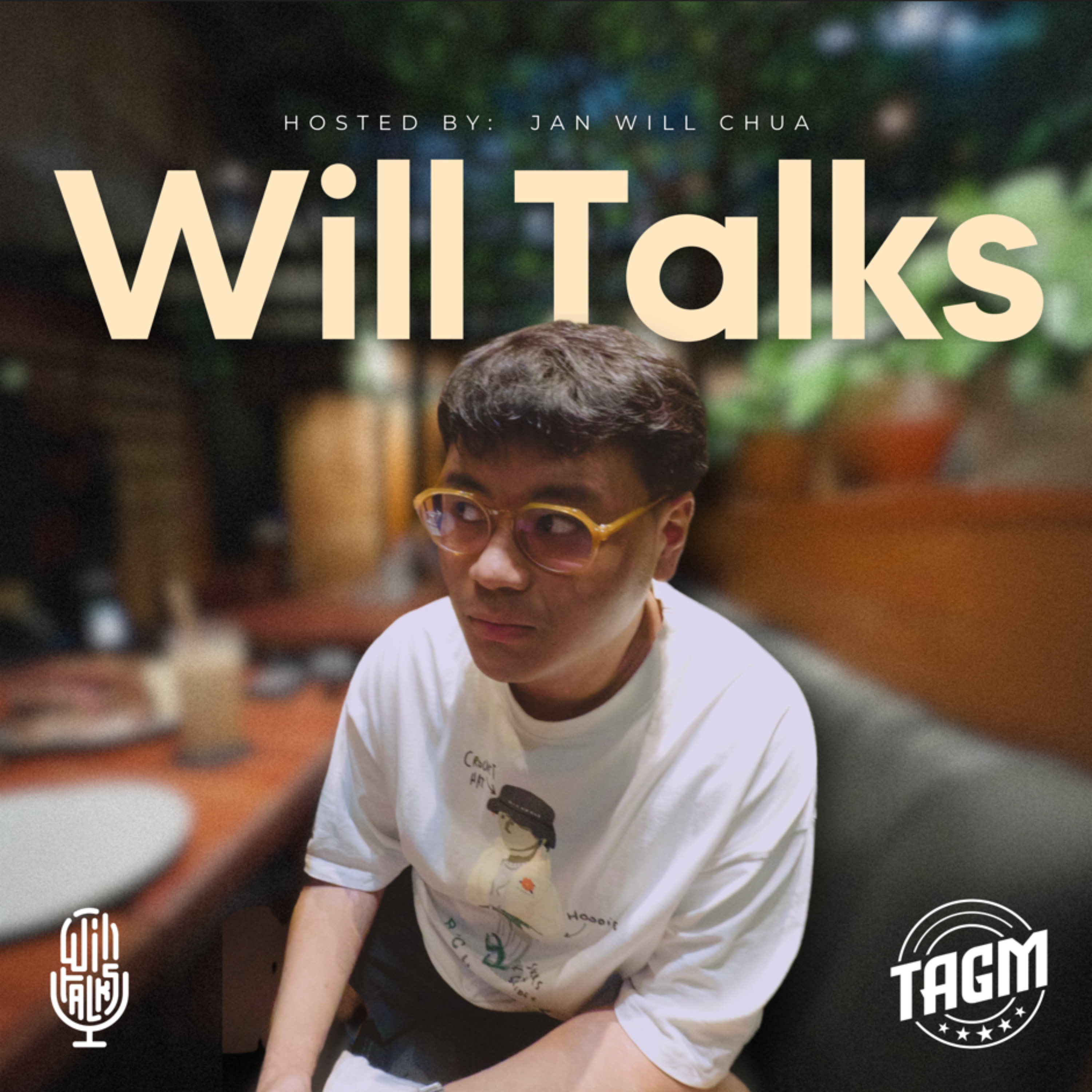 Will Talks x Kyla FULL STREAM cover art