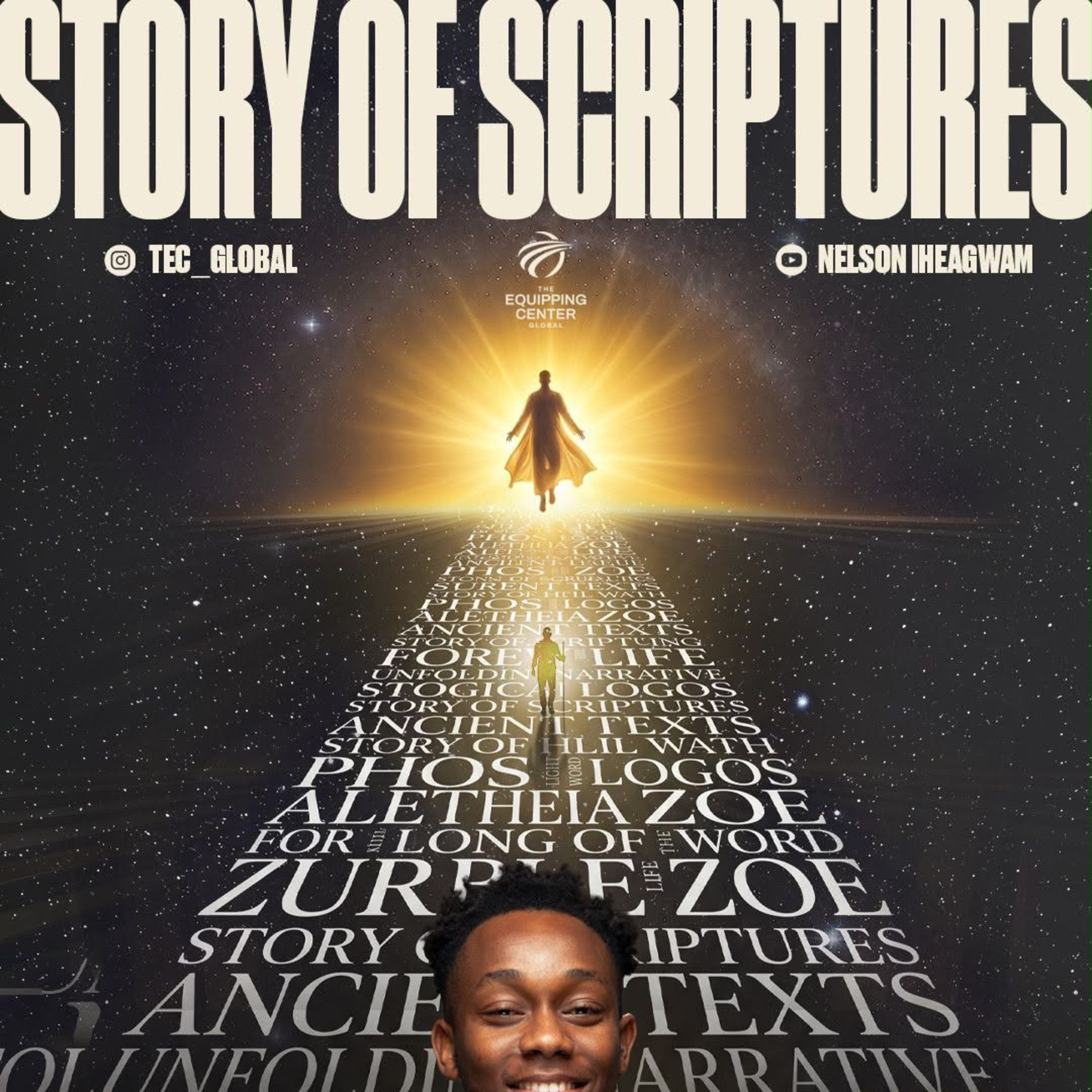Story of Scriptures || Hagios Biblios || The equipping Center Global || Pastor Nelson Iheagwam