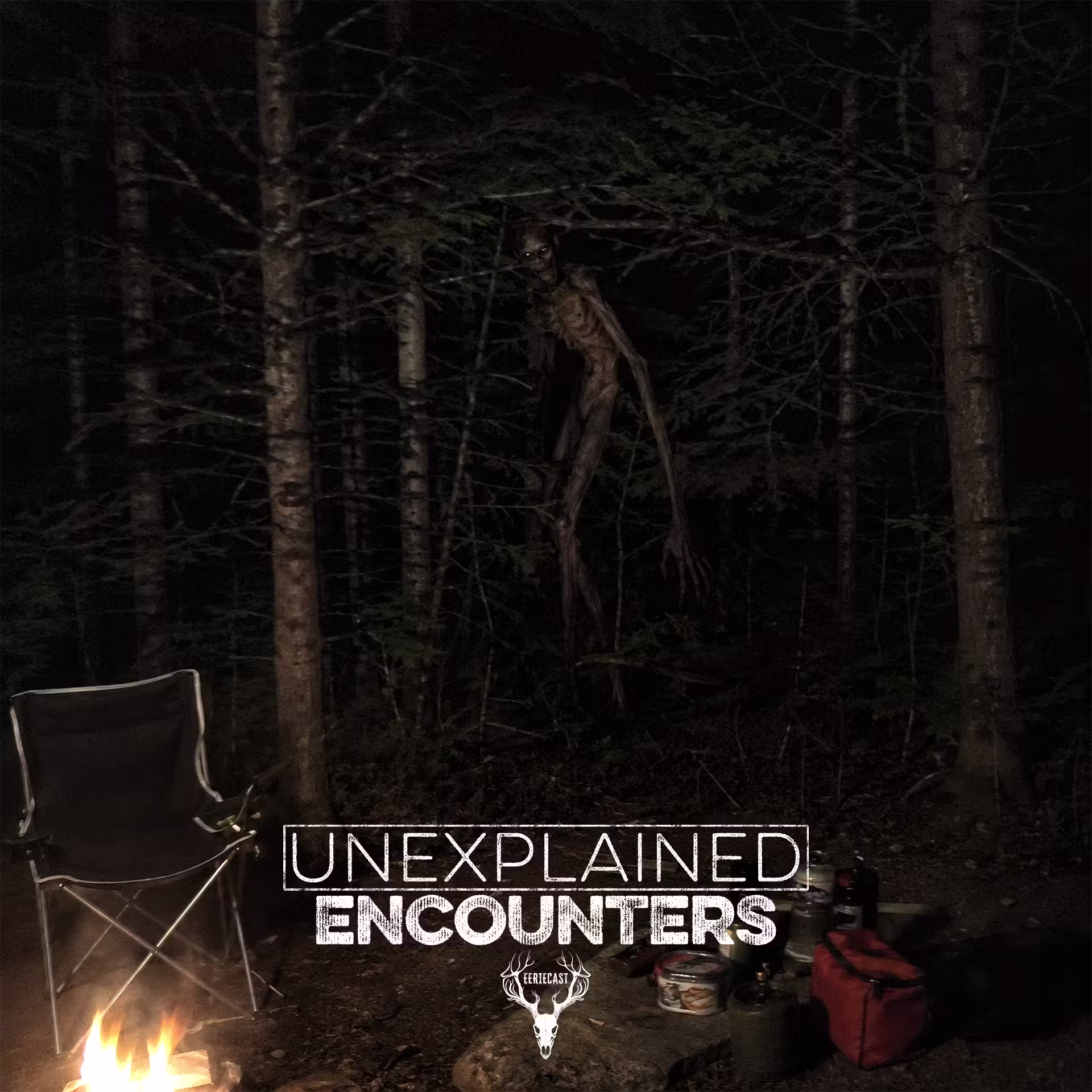 Never Answer the Voices in the Woods of APPALACHIA