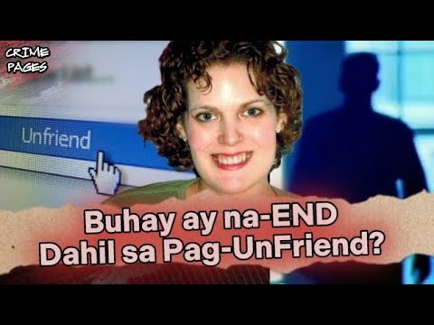 In-UnFriend Kaya NaDead | RP 39 | Jenelle Potter | Crime Pages | Tagalog True Crime Story cover art