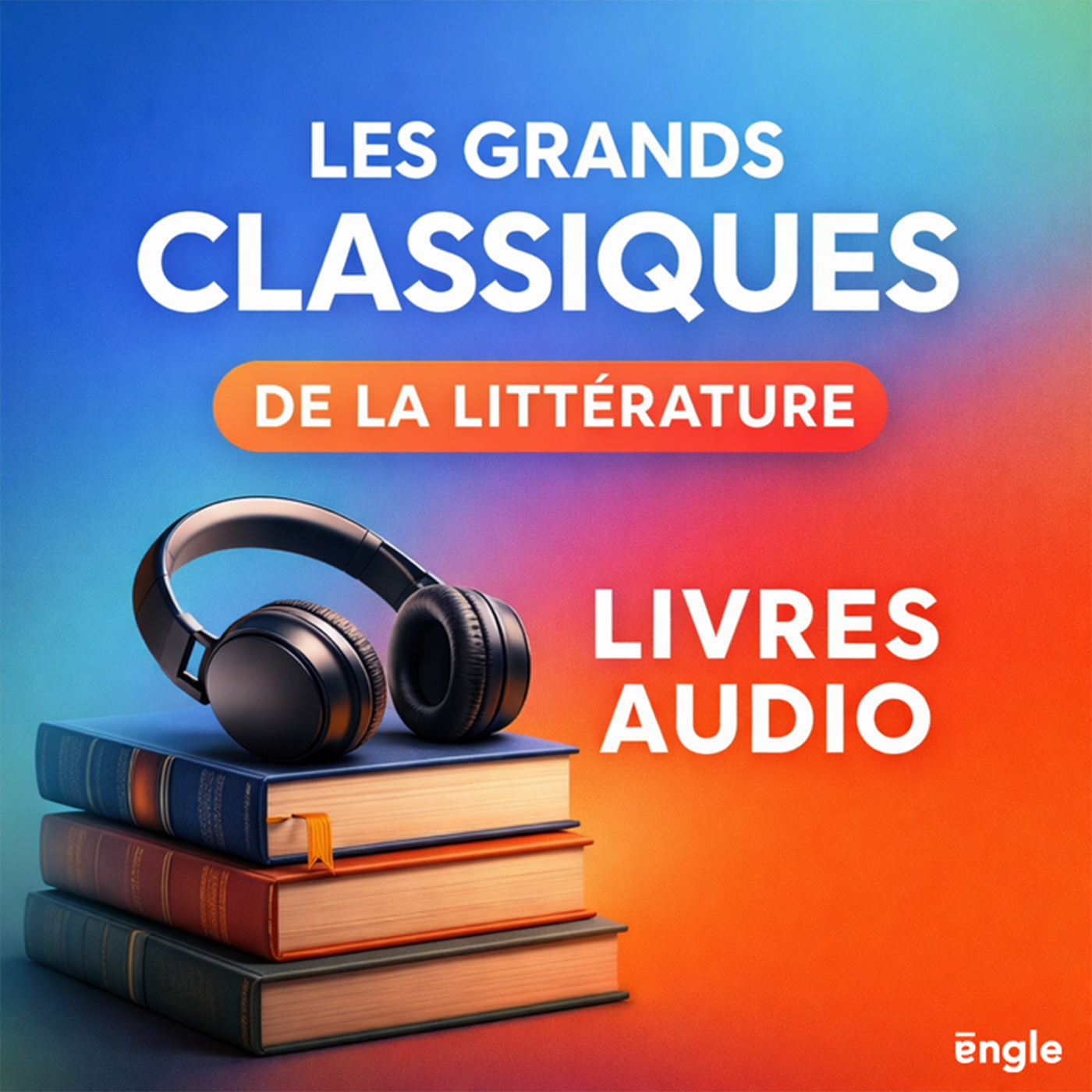 Les Grands Classiques de la Littérature – Livre Audio Complet cover art