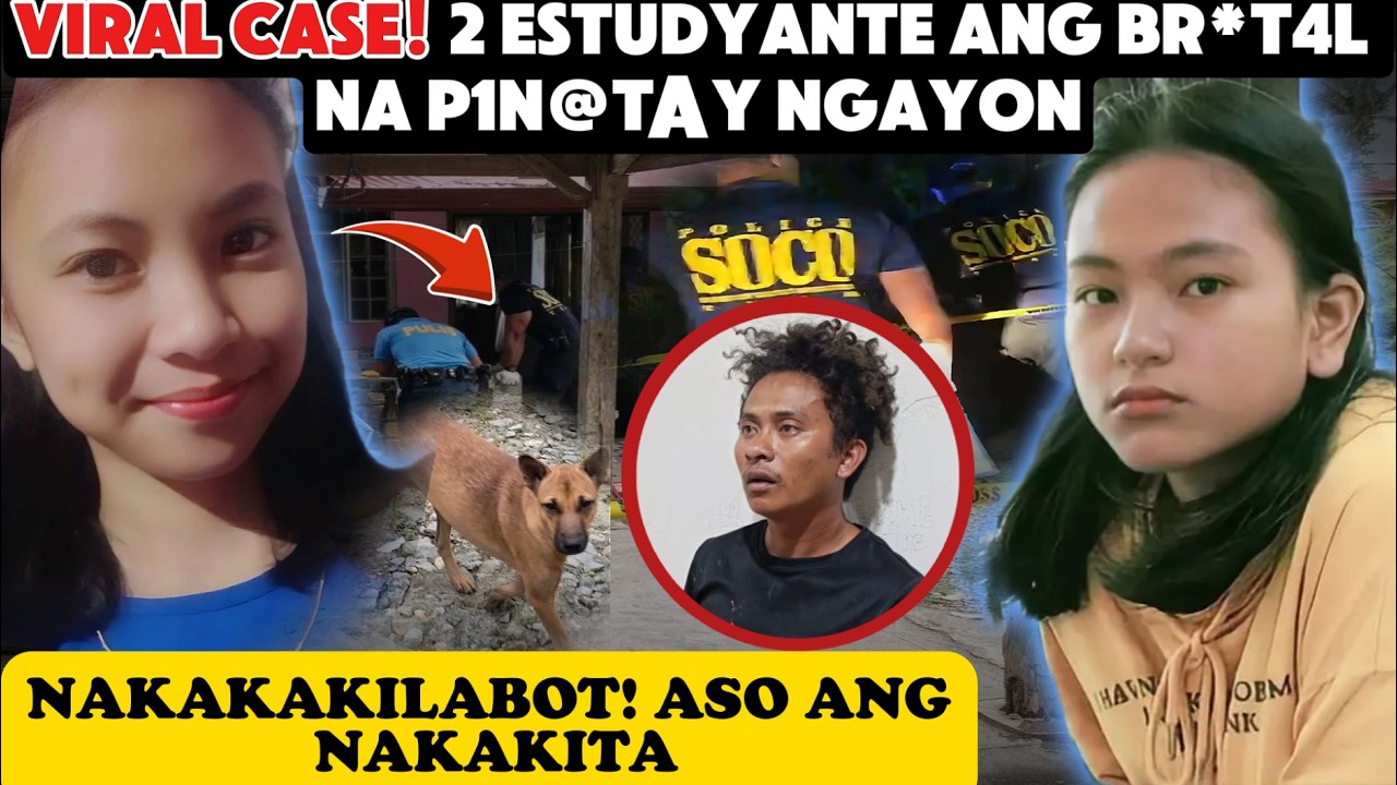 VIRAL CASE: KARUMAL-DUMAL ANG S1NAPIT NG 2 ESTUDYANTE (Tagalog Crime Stories) cover art