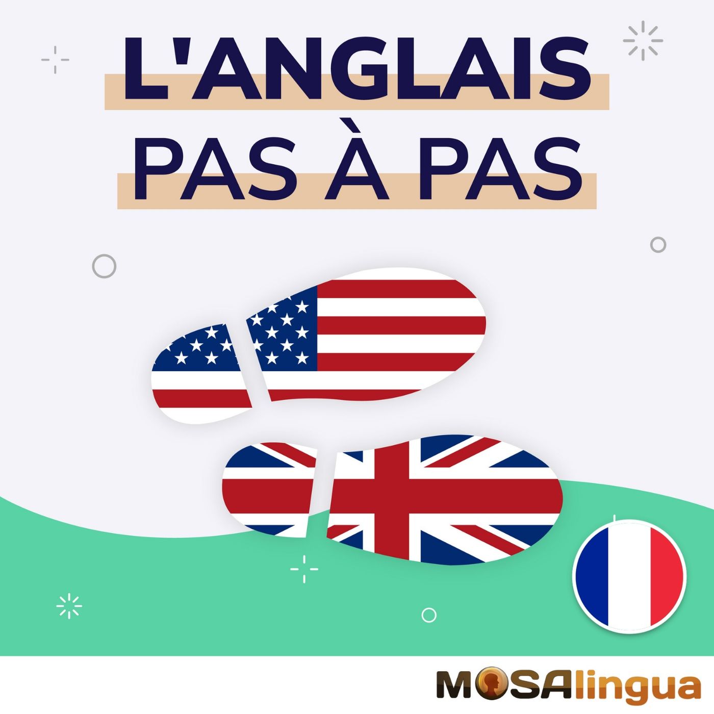 L'Anglais Pas à Pas cover art