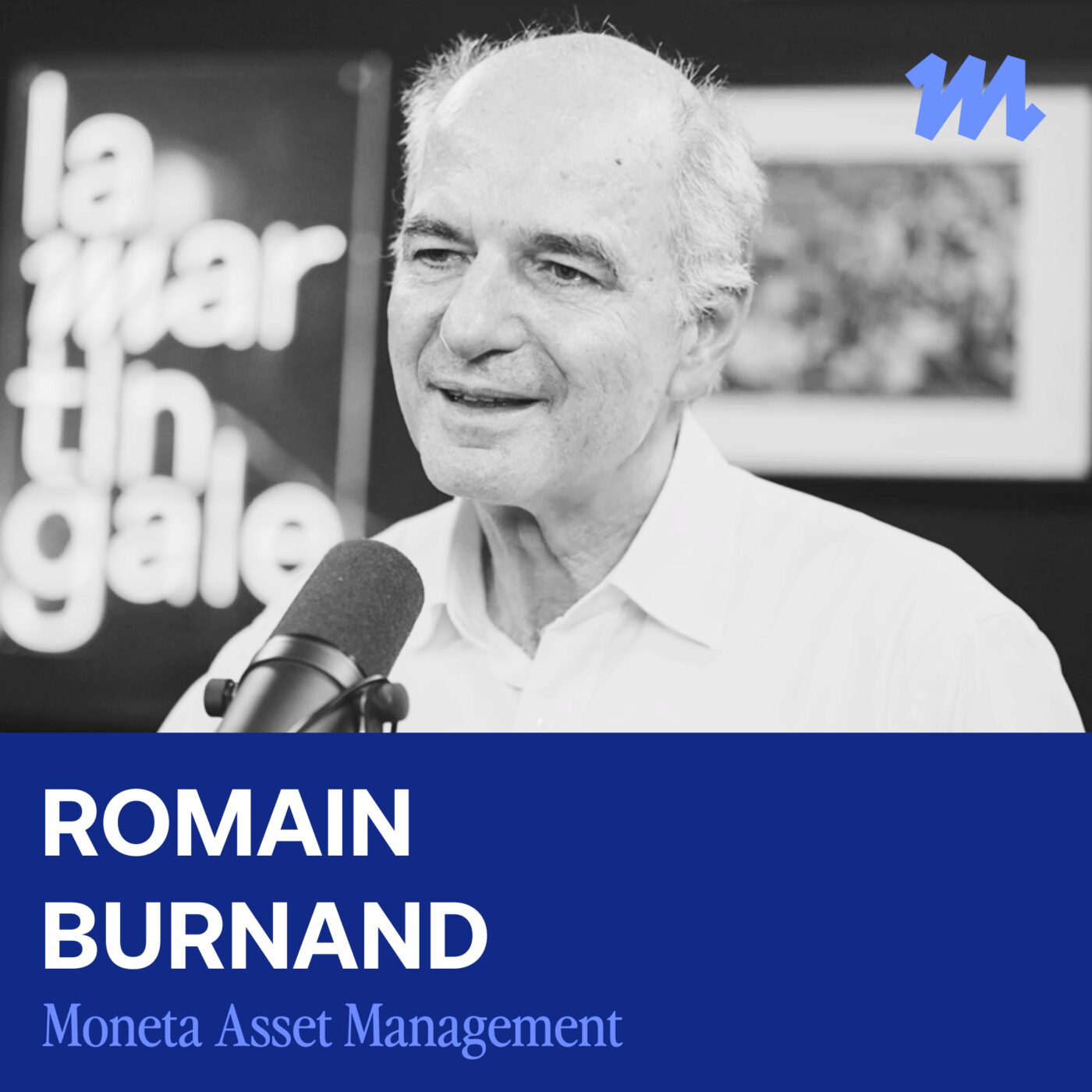 #299 - Bourse : faire x22 en 22 ans - Romain Burnand cover art