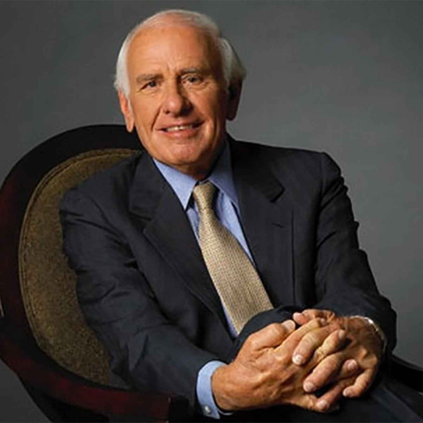 The Day You Get Serious Is the Day Everything Changes (Original Seminar) - Jim Rohn cover art