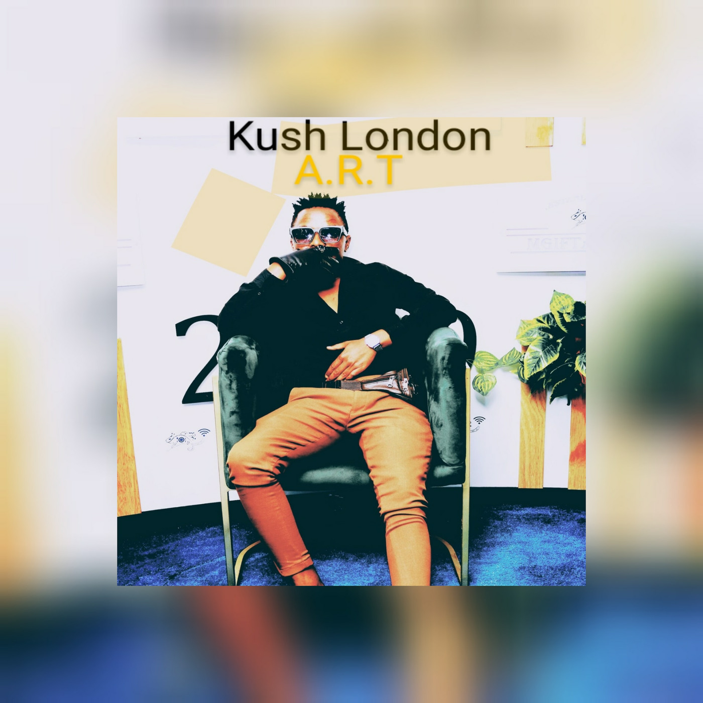 MuziqScience Rec (Kush London) cover art