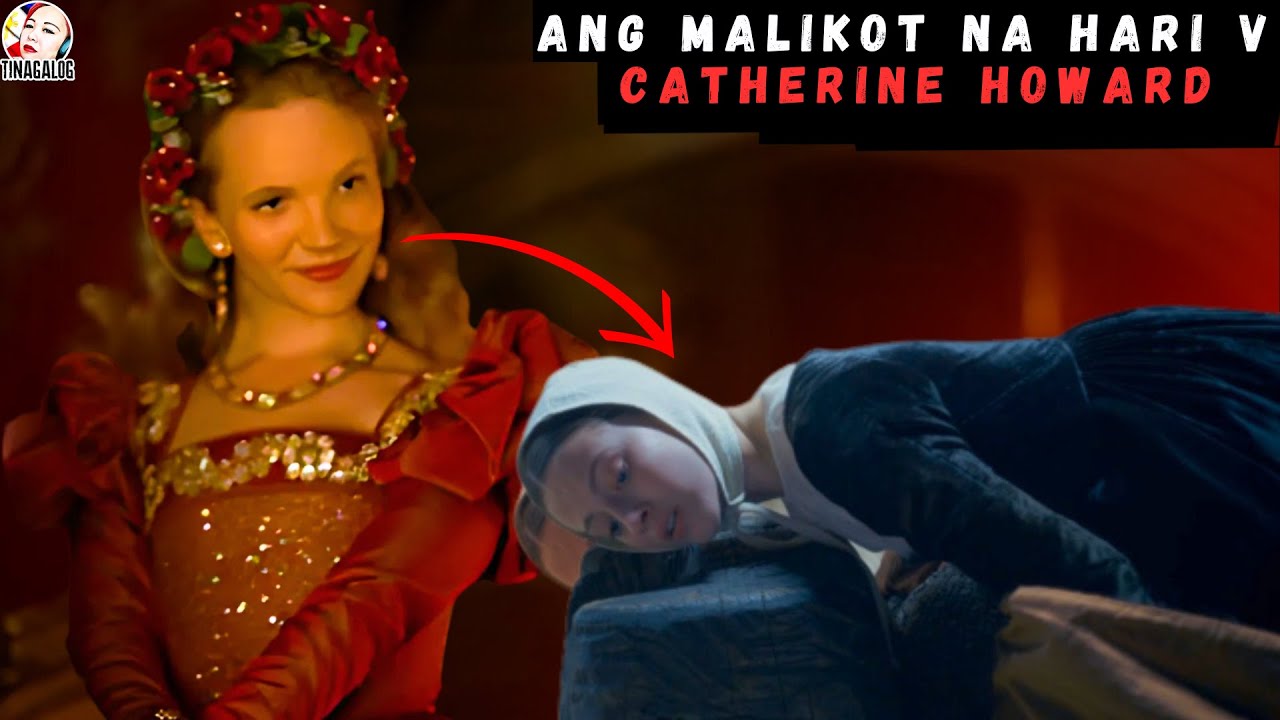 ANG MALIKOT NA HARI V (CATHERINE HOWARD) cover art