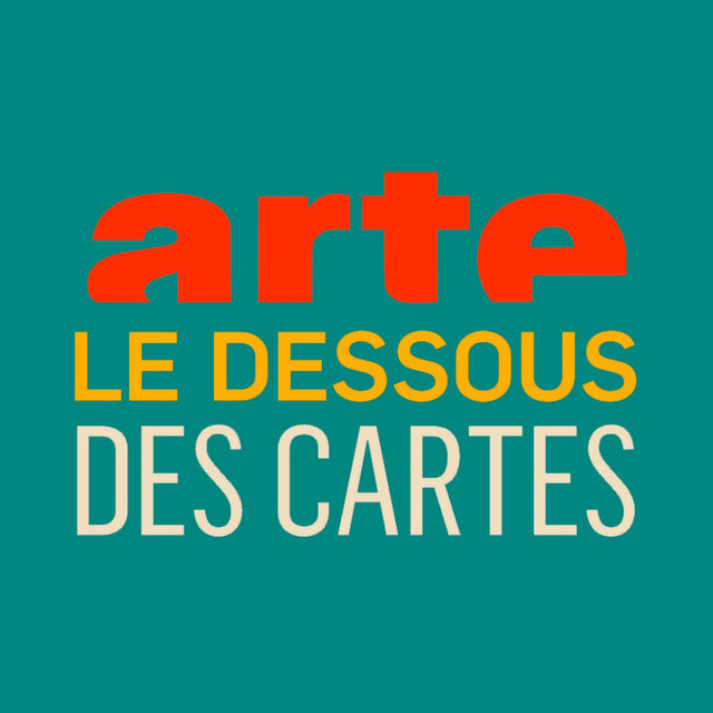 Le Dessous des Cartes cover art