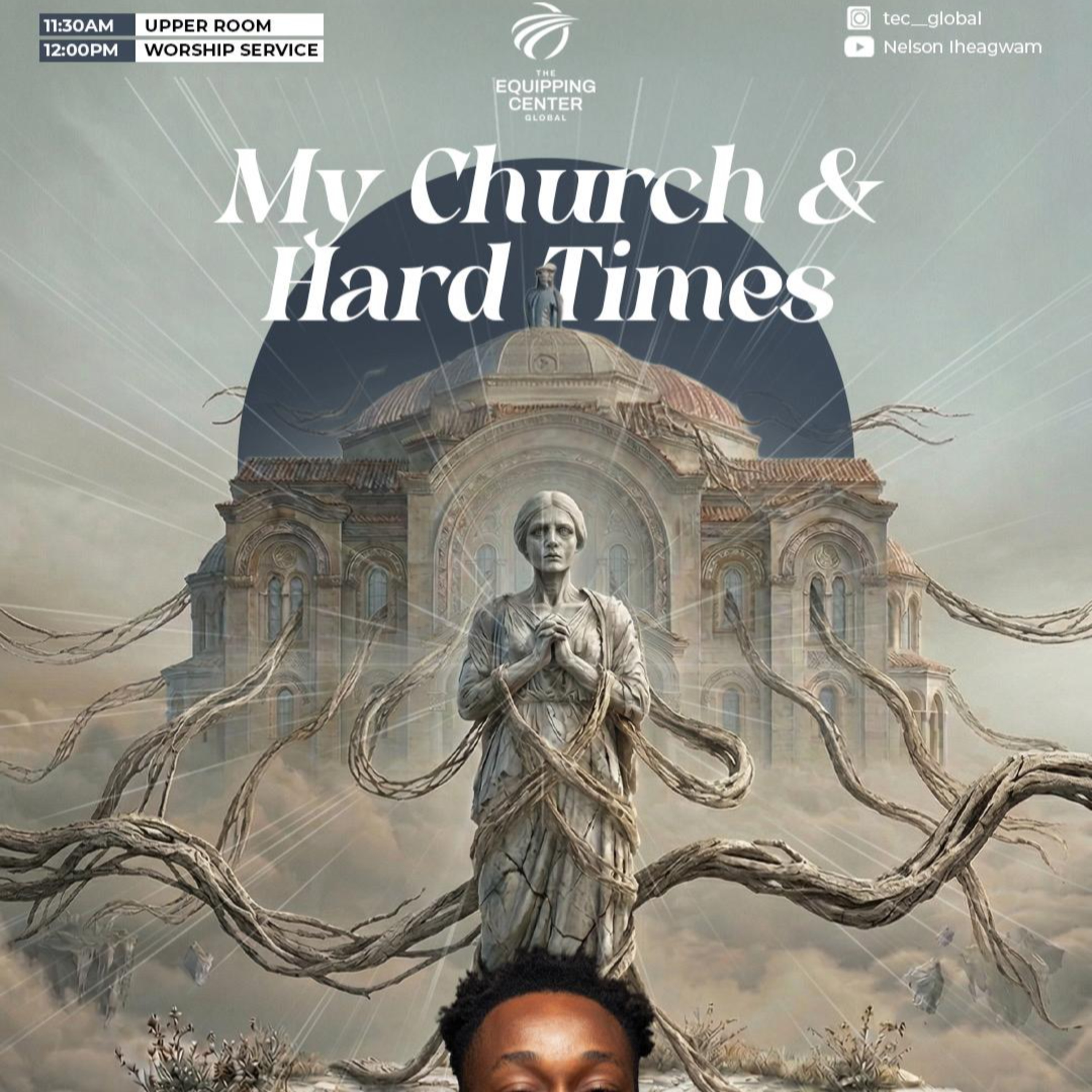 My Church and Hard times || My Church And I || The Equipping Center Global || Pastor Nelson Iheagwam