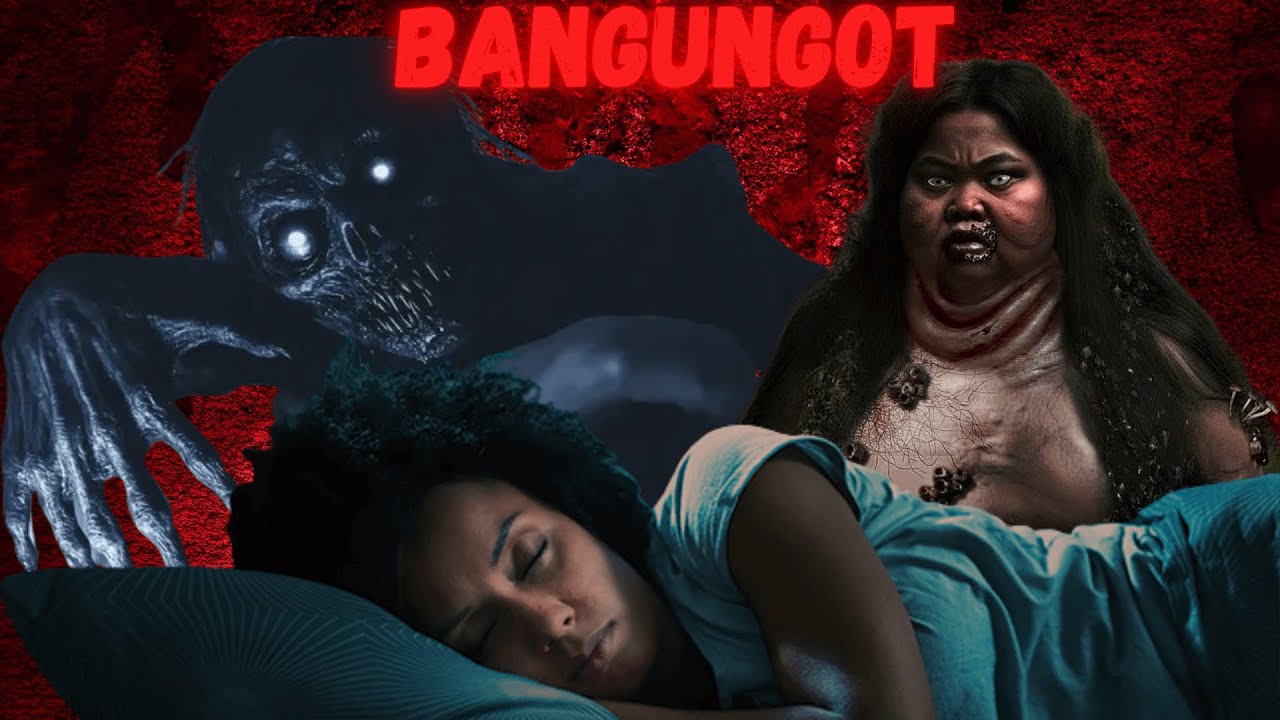 ANG DAHILAN NG BANGUNGOT cover art