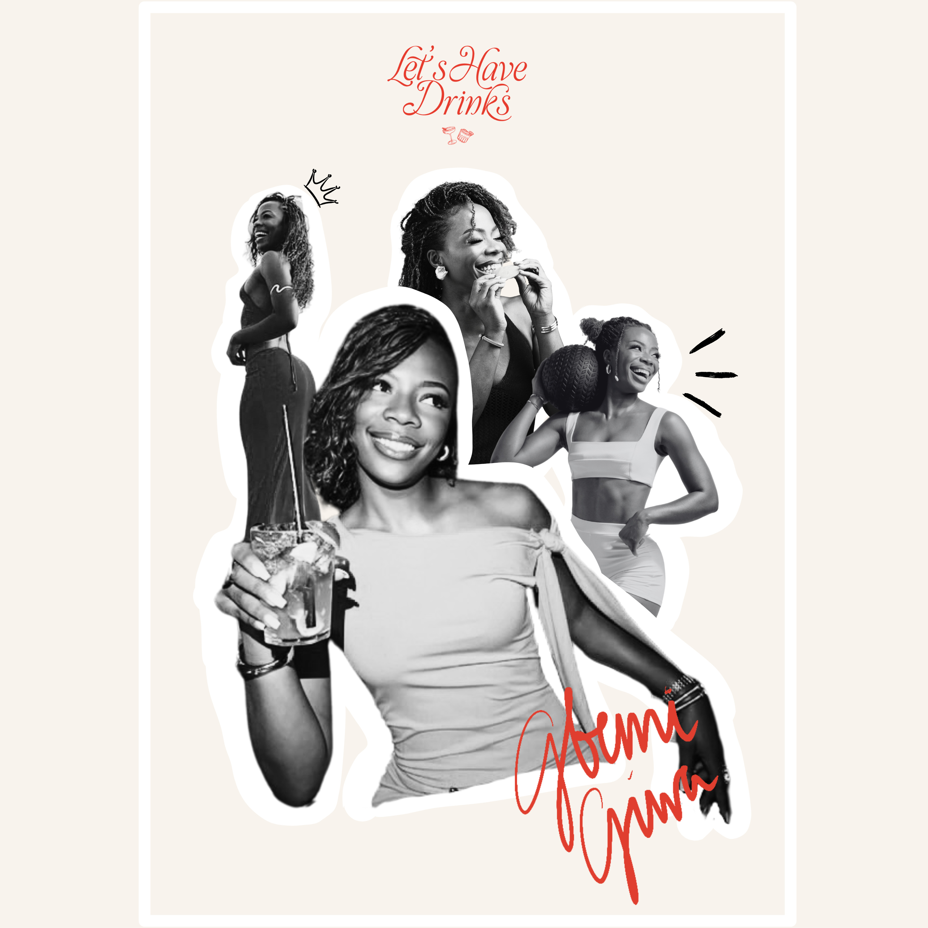 Mocktails, Muscles and Restaurant Madness with Gbemi Giwa