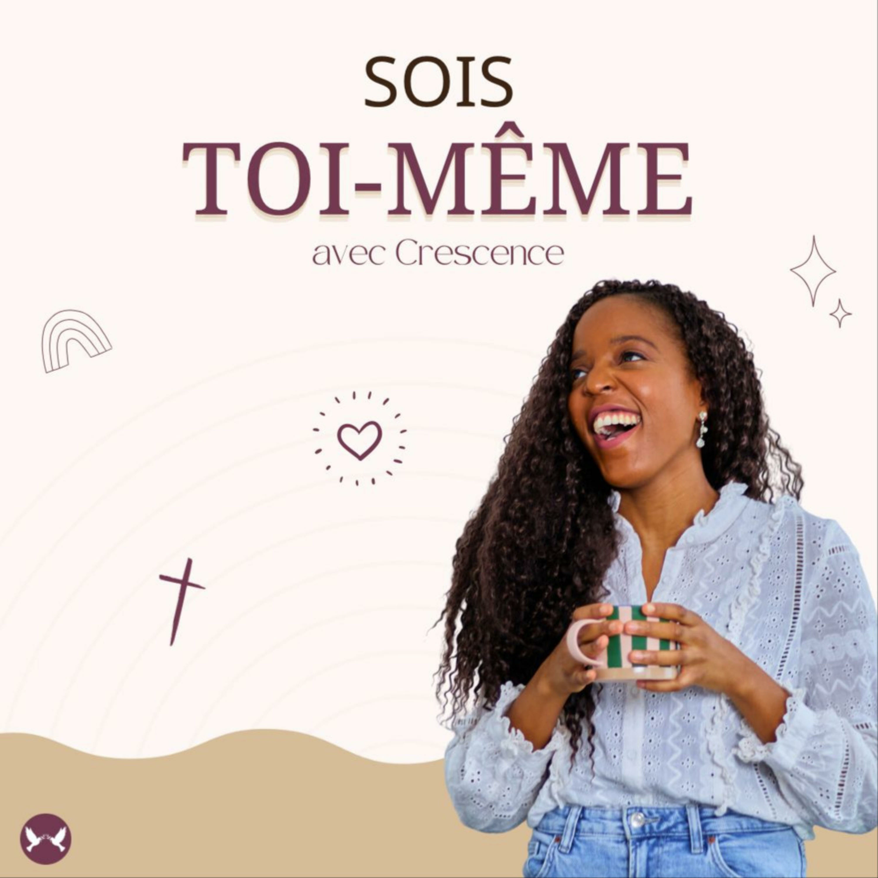 Sois Toi-Même : L’estime de soi et la guérison au cœur de la foi cover art